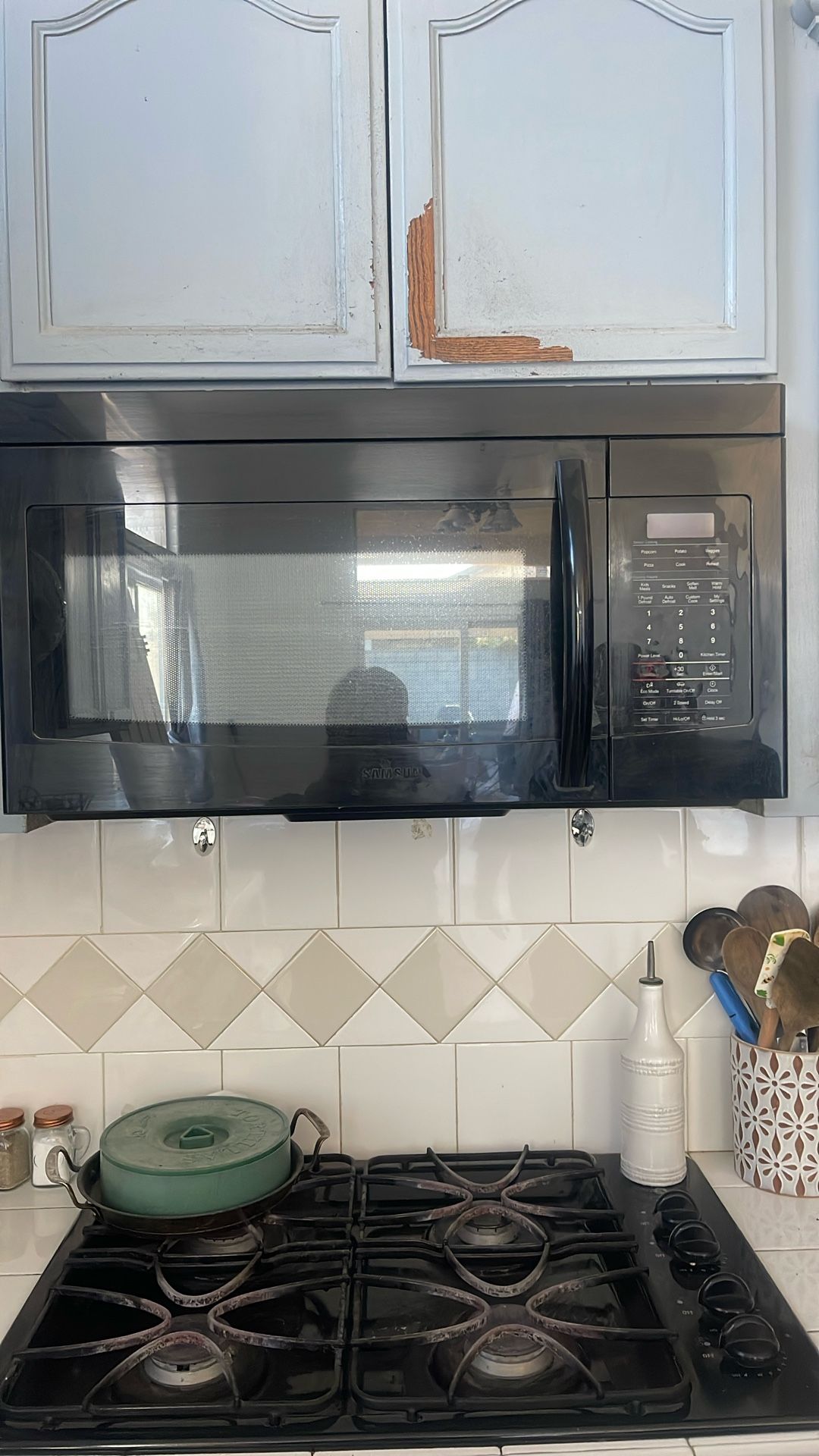 Microwave Top