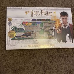 Harry Potter Board Game
