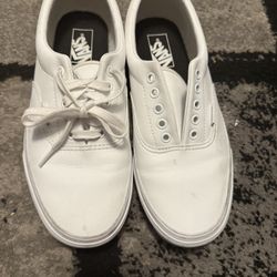 White Vans 