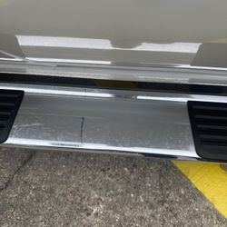 2025 GMC OEM Running Boards