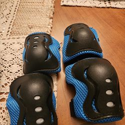 Kids Knee And Elbow Pads