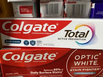 Toothpaste