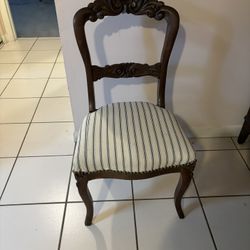 Small Accent Chair
