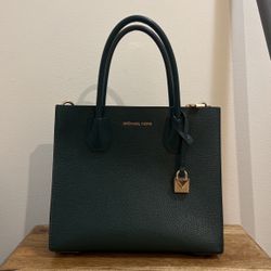 Michael Kors Bag (Dark Green)