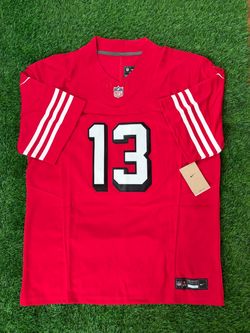 San Francisco 49ers Brock Purdy Vapor FUSE Limited Jersey Men’s XL