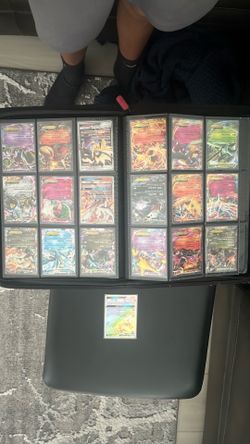 Pokemon cards (read description)