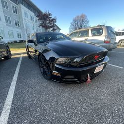 2014 Ford Mustang