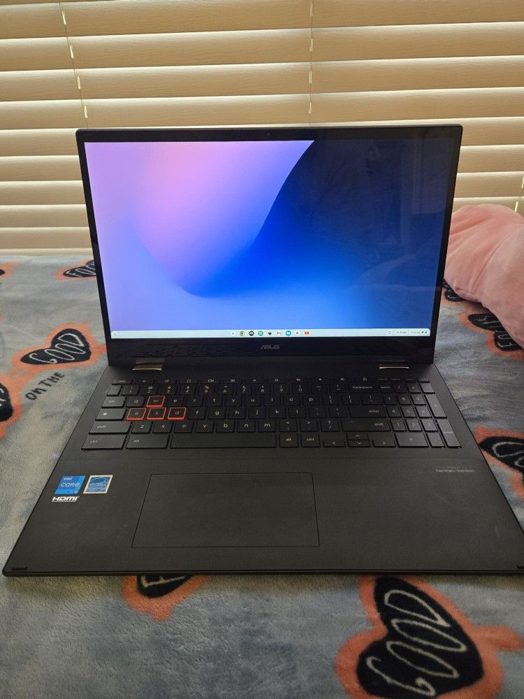 Asus Cloud Gaming Chromebook Vibe