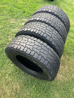 275/70R18 Hercules 10 ply Tires