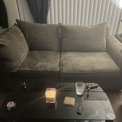 L Shape Couch