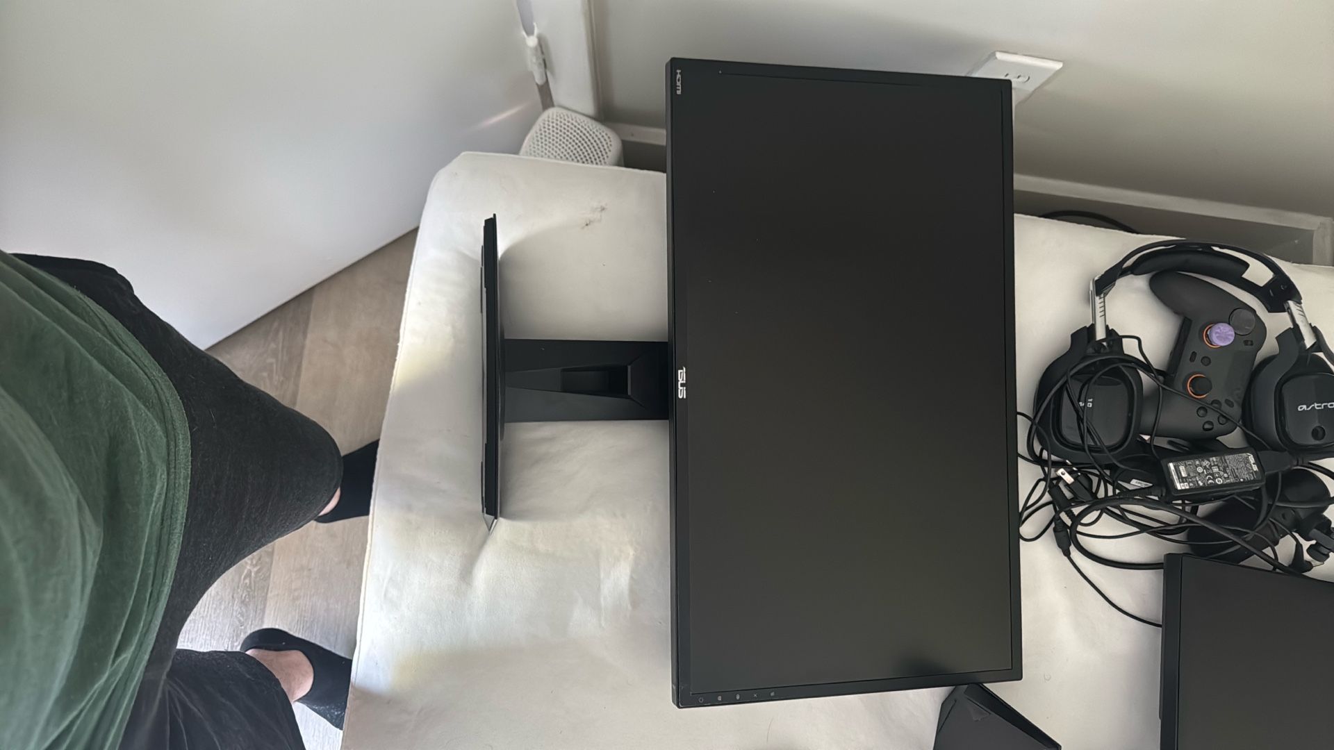 Asus Gaming Pc Monitor 21 Inch No Display Port 