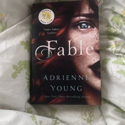 Fable by Adrienne Young