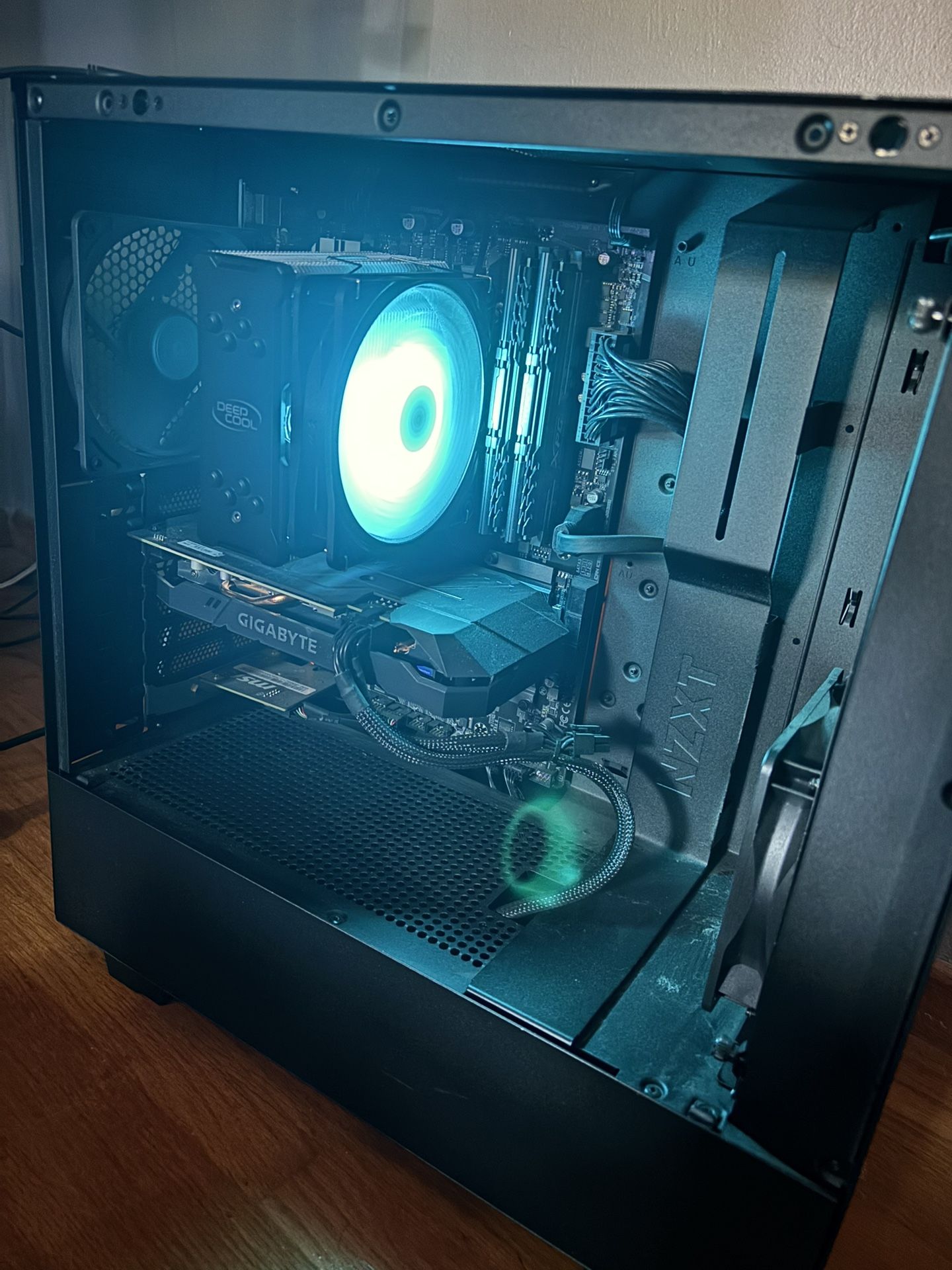 Gaming PC – RTX 2060 | i5-10400F | 32GB RAM | Fast & Clean Build
