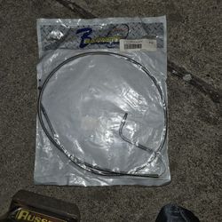 Harley Davidson Ss Idle Cable