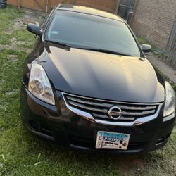 2012 Nissan Altima