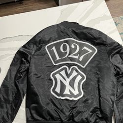 new york yankies bomber