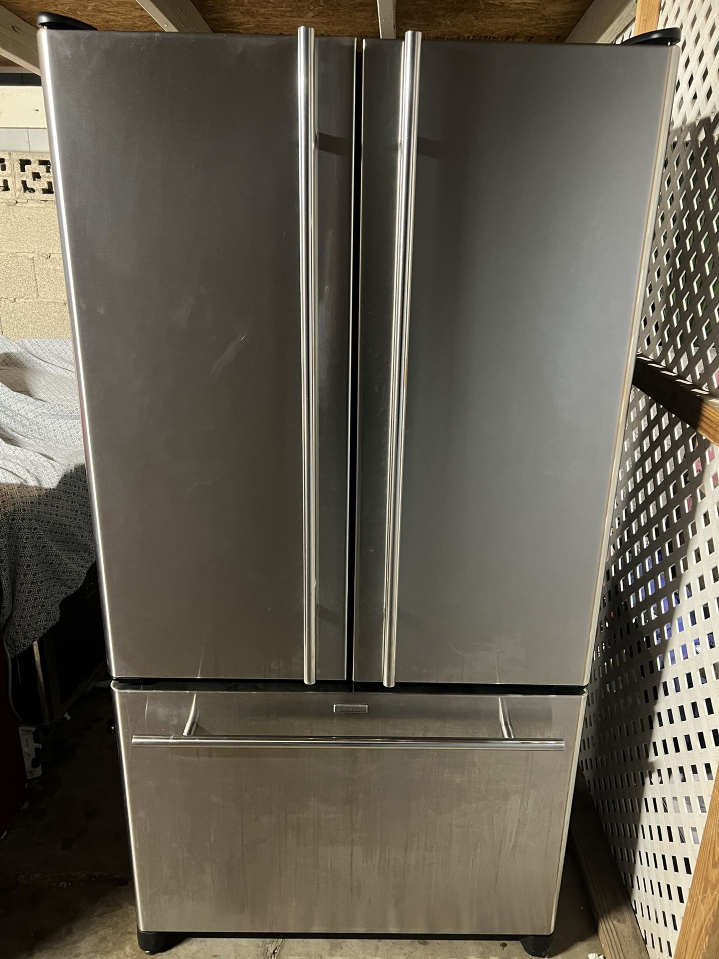 Fridge $250, Eliptical $100, Trundle Bed $10, Tv $30, Manythings $1-5 Bucks