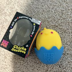 NeeDoh The Groovy Glob Hoppity Doos Stress Ball