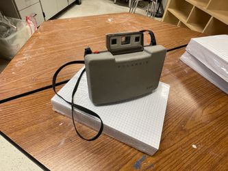 Vintage Polaroid 220 Camera