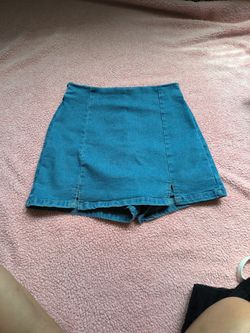 Shorts falda