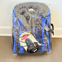 Multi-Compartment Backpack (Brand new) 