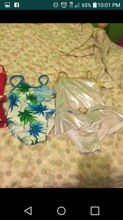 Baby swimsuits