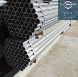 Fence Post from 16ga, B20, B40