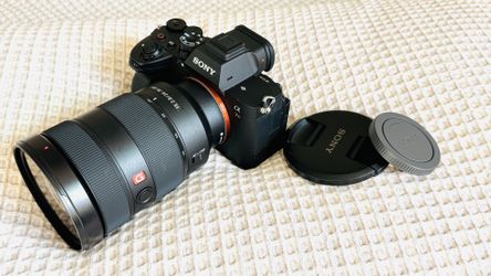 Sony Alpha A7RV Full-Frame Mirrorless Digital Camera Body