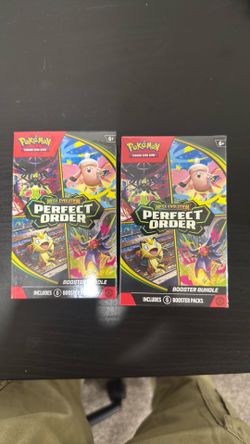 Perfect order booster bundle
