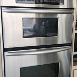 KitchenAid Superba Oven / Microwave Combo