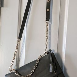 Michael Kors Large Chain Shoulder Bag - "Cece"

