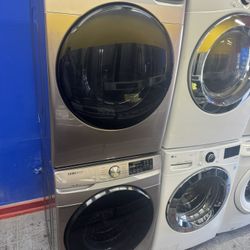Samsung Washer And Dryer 