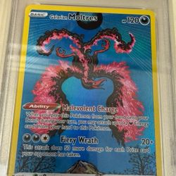 Galatian Moltres Psa 10