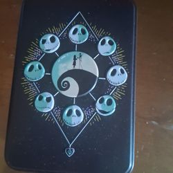 Nightmare before Christmas Playing cards