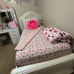 Twin Size Bed