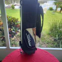 Titleist Standbag W Rain Cover 