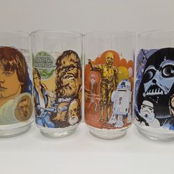 Star Wars Burger King Glasses 🔥🔥