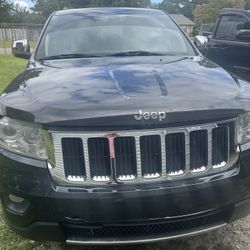 2011 Jeep Grand Cherokee