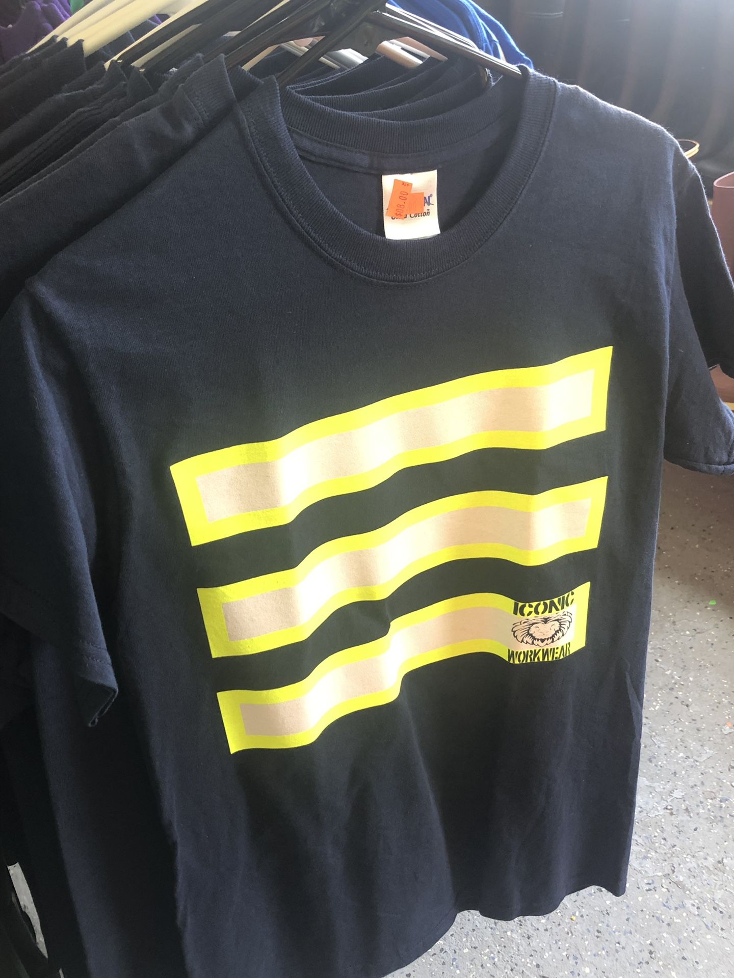 High Visibility Short Sleeve