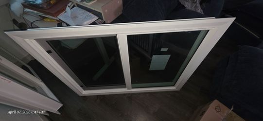 Retrofit window