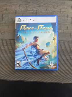 Prince of Persia: The Lost Crown 2023