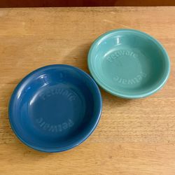 FiestaWare PetWare Ceramic Pet Dishes