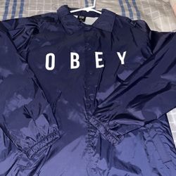 Obey Jacket