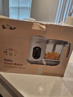 Baby Food Maker