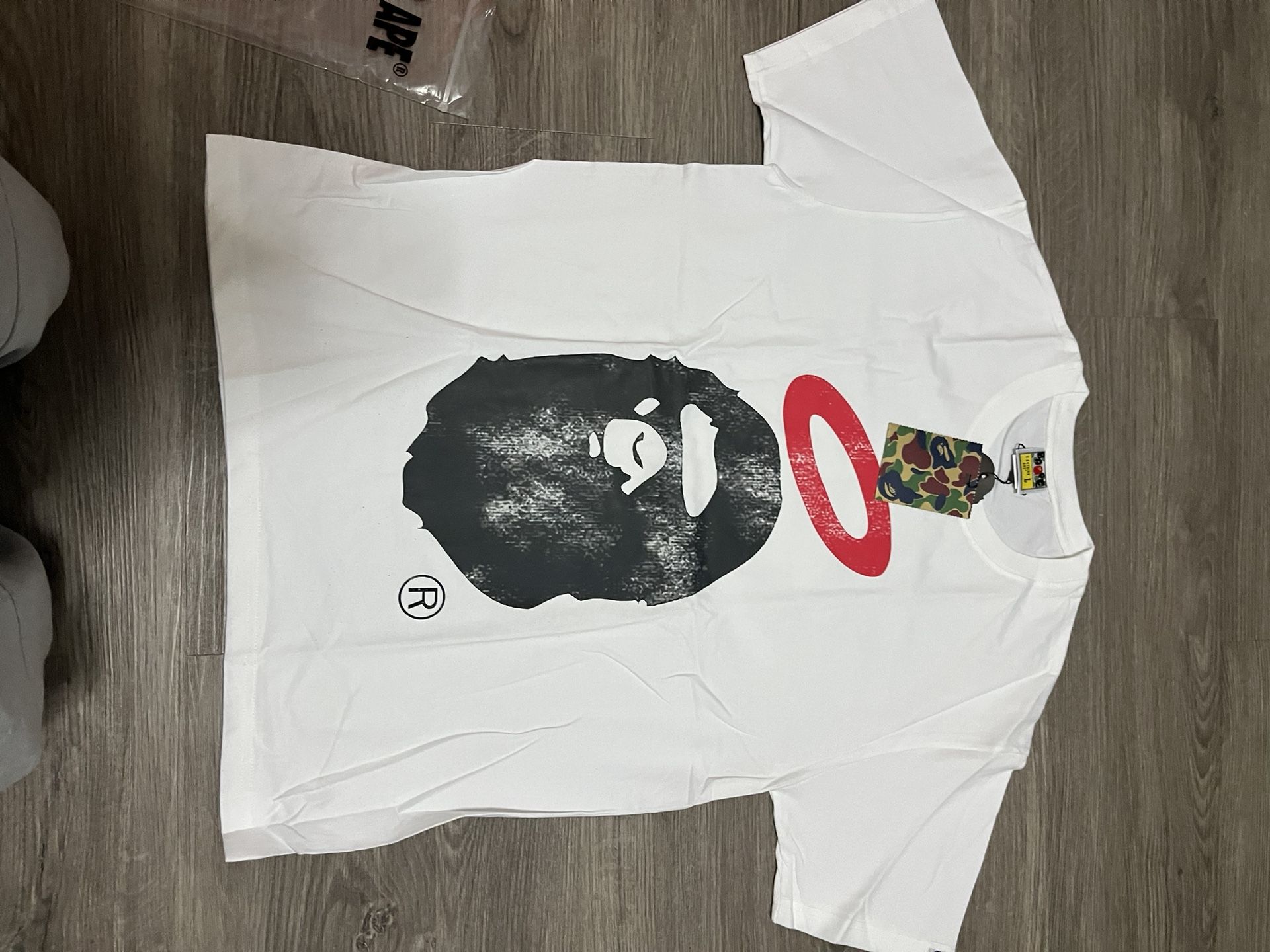 Brand New Bape Shirt
