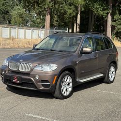 2013 BMW X5 XDRIVE35I