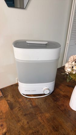 Philips Avent Bottle Sterilizer & Dryer