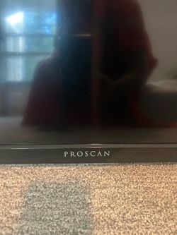 ProScan 50 inch Tv