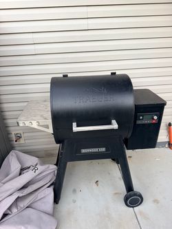 Traeger Ironwood 650