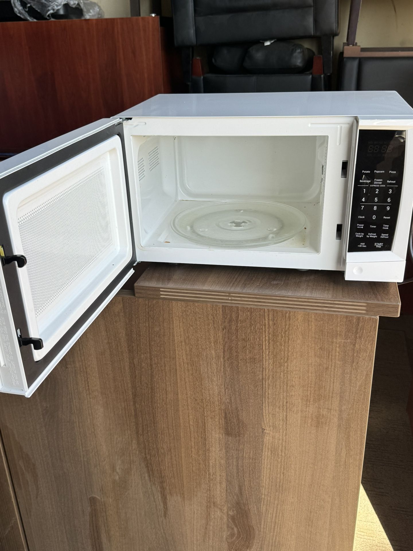 Microwave